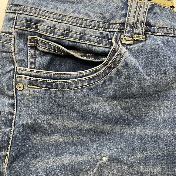 Democracy Freedom Jegging NWT High Rise Size 16 - Picture 14 of 16